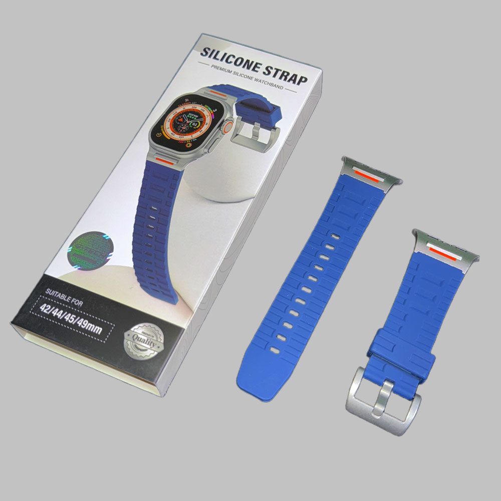 بند جیتک مدل Trailblazer برای اپل واچ 45/46/49mm — تصویر ۷
