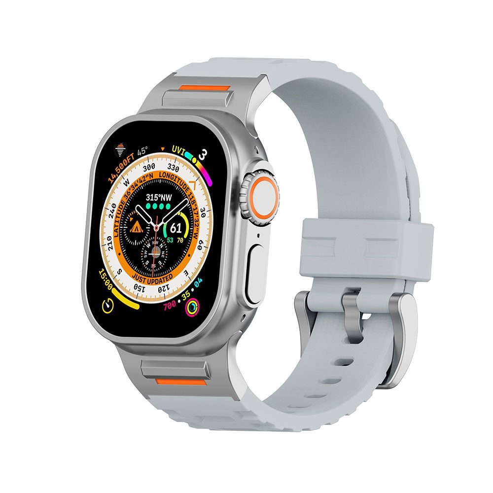 بند جیتک مدل Trailblazer برای اپل واچ 45/46/49mm — تصویر ۸