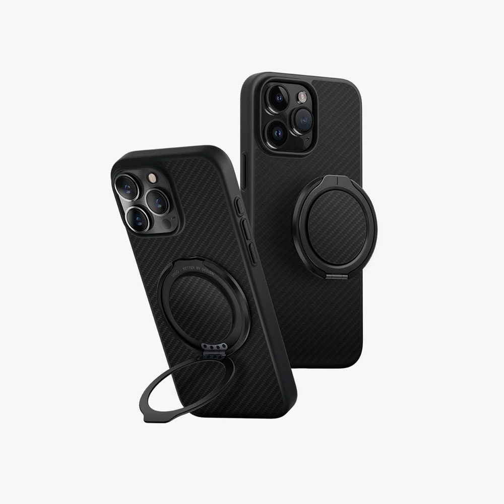 قاب آیفون 16 پرو مکس UNIQ Keva Air GripFit Premium Bundle