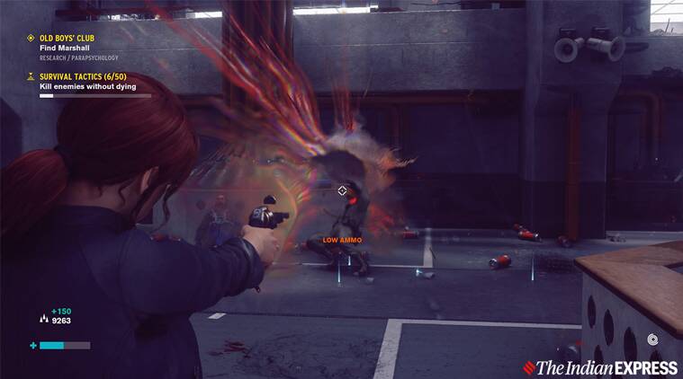 بازی Control — تصویر ۶