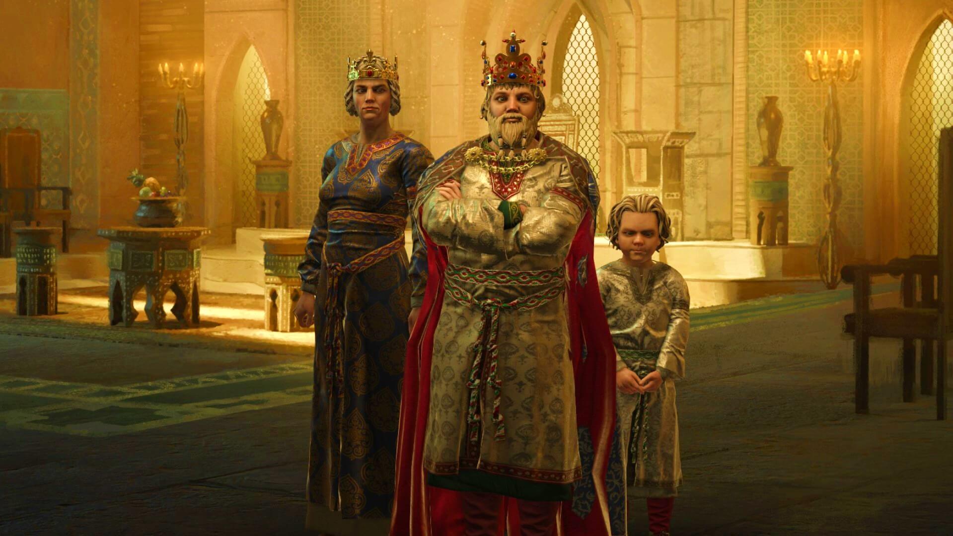 بازی Crusader Kings 3 — تصویر ۵