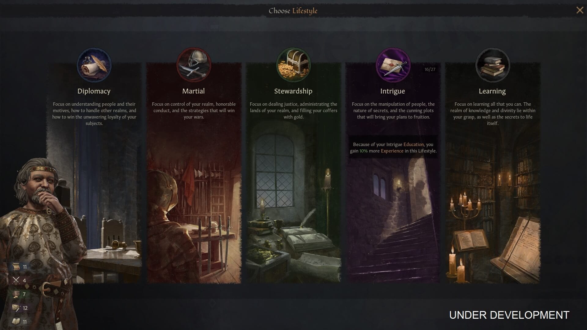 بازی Crusader Kings 3 — تصویر ۶