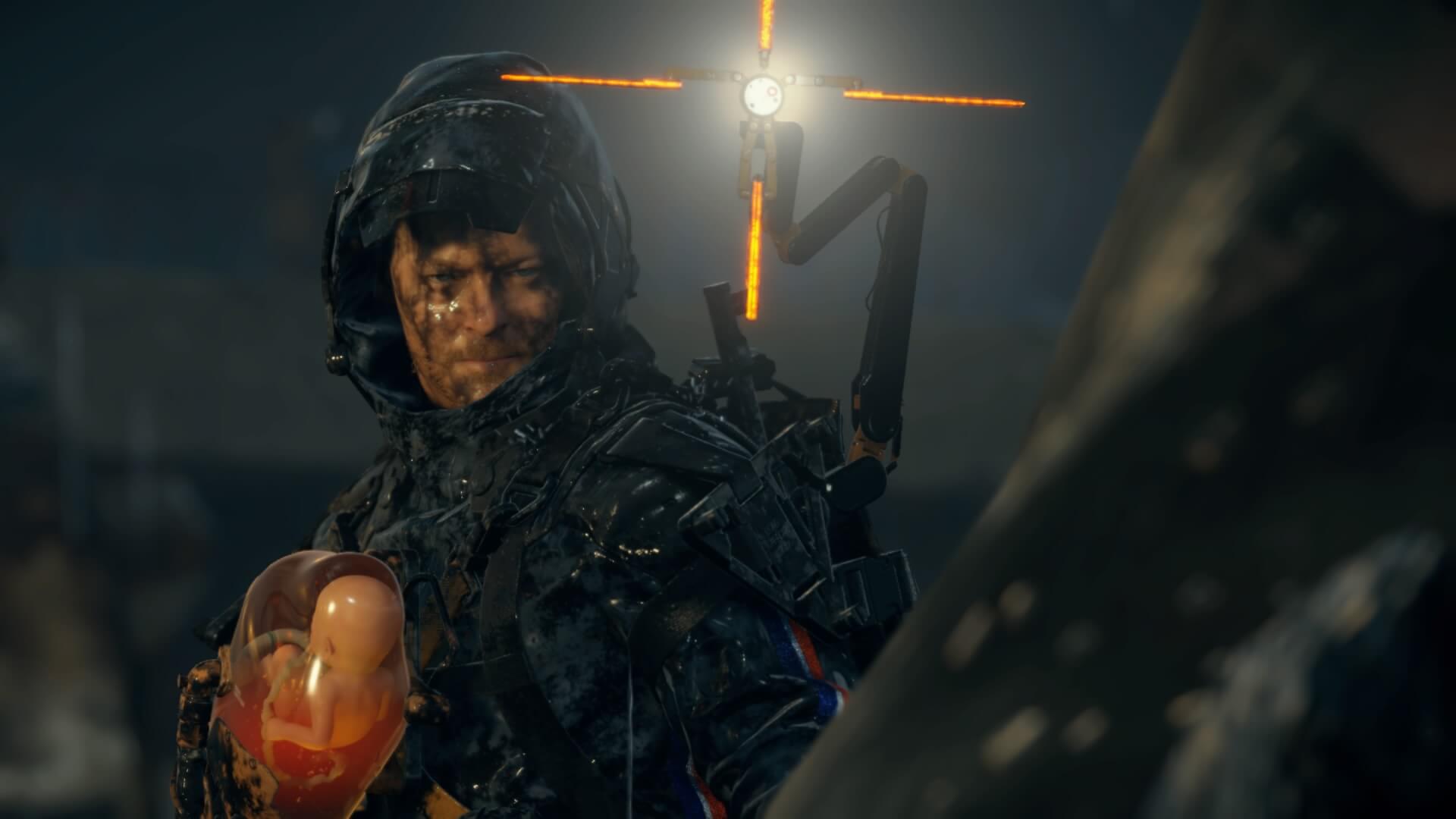 بازی Death Stranding DIRECTORS CUT — تصویر ۳