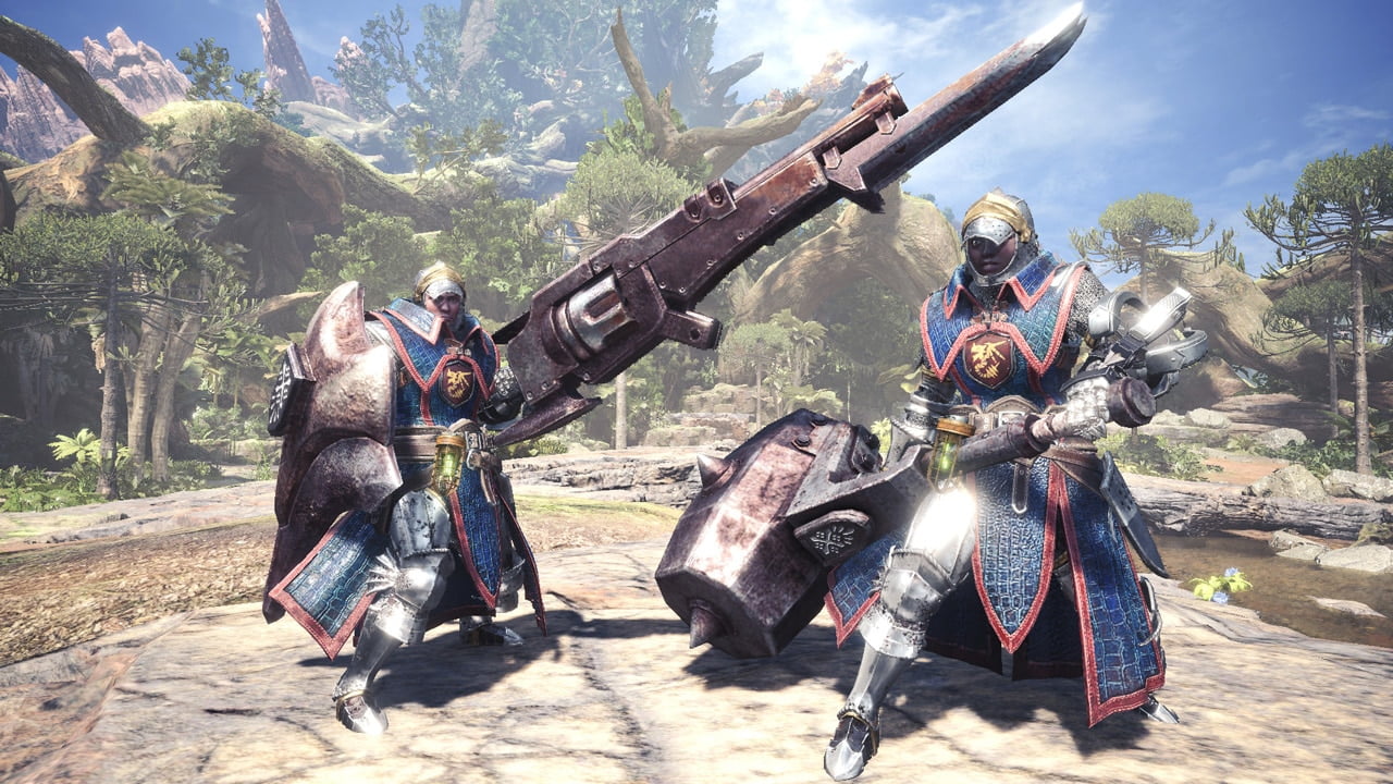 بازی Monster Hunter World — تصویر ۷