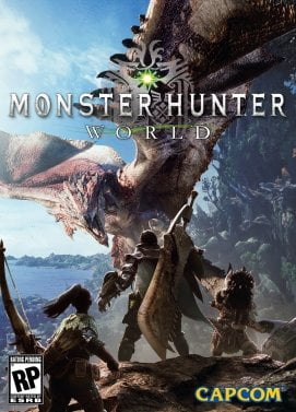 بازی Monster Hunter World — تصویر ۸