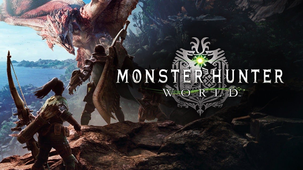 بازی Monster Hunter World — تصویر ۴