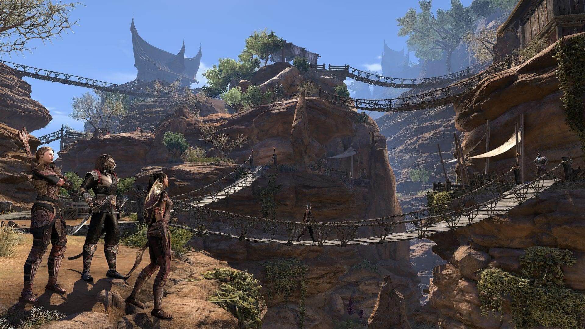 بازی The Elder Scrolls Online — تصویر ۲