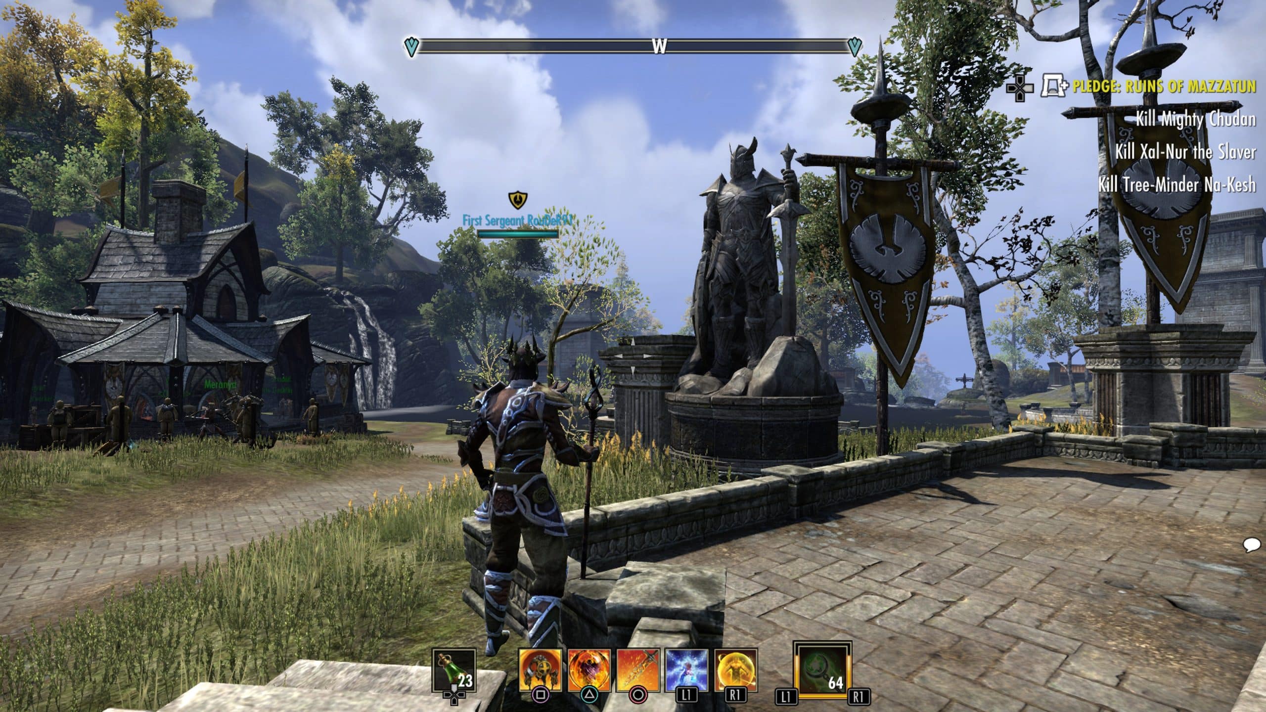 بازی The Elder Scrolls Online — تصویر ۴