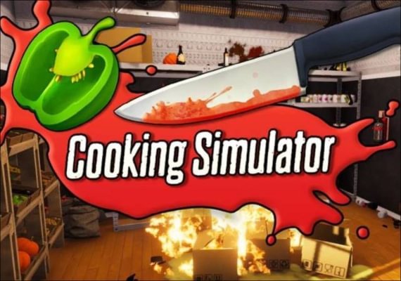 بازی Cooking Simulator — تصویر ۴