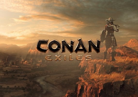 بازی Conan Exiles — تصویر ۷