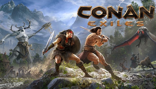 بازی Conan Exiles — تصویر ۴