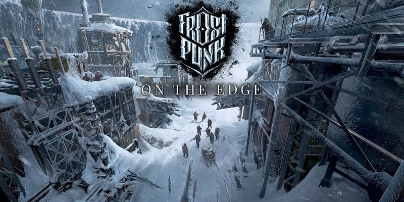 بازی Frostpunk — تصویر ۶