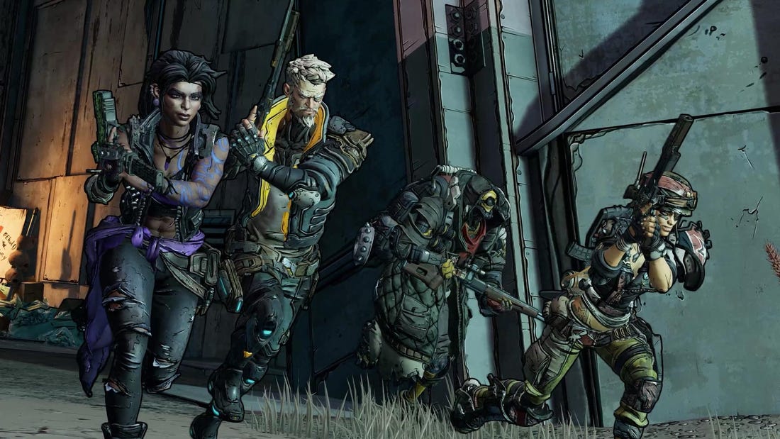 بازی Borderlands 3 — تصویر ۵