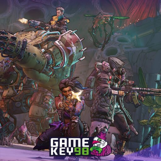 بازی Borderlands 3 — تصویر ۳