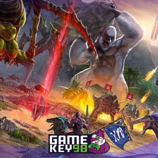 بازی ARK Survival Evolved — تصویر ۳