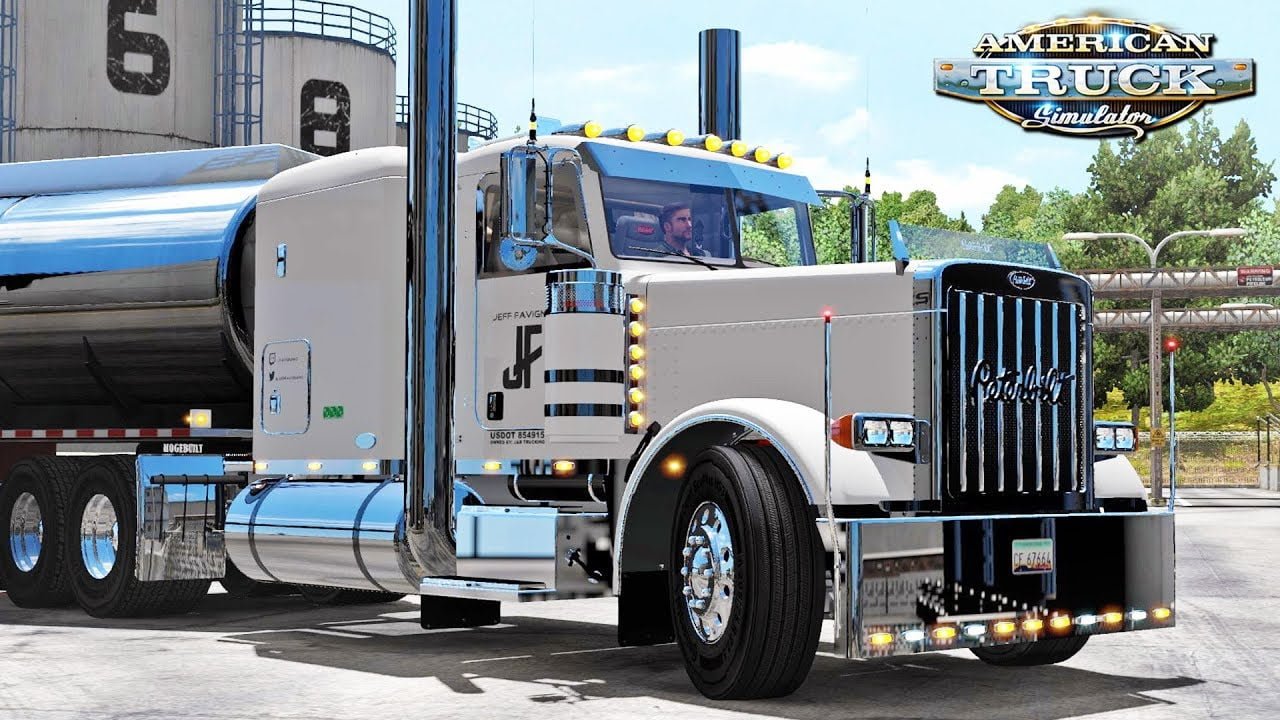بازی American Truck Simulator — تصویر ۴