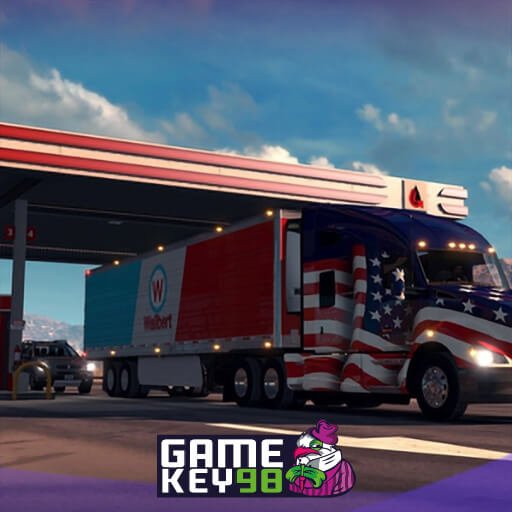 بازی American Truck Simulator — تصویر ۳