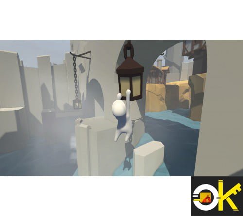 بازی Human Fall Flat — تصویر ۵