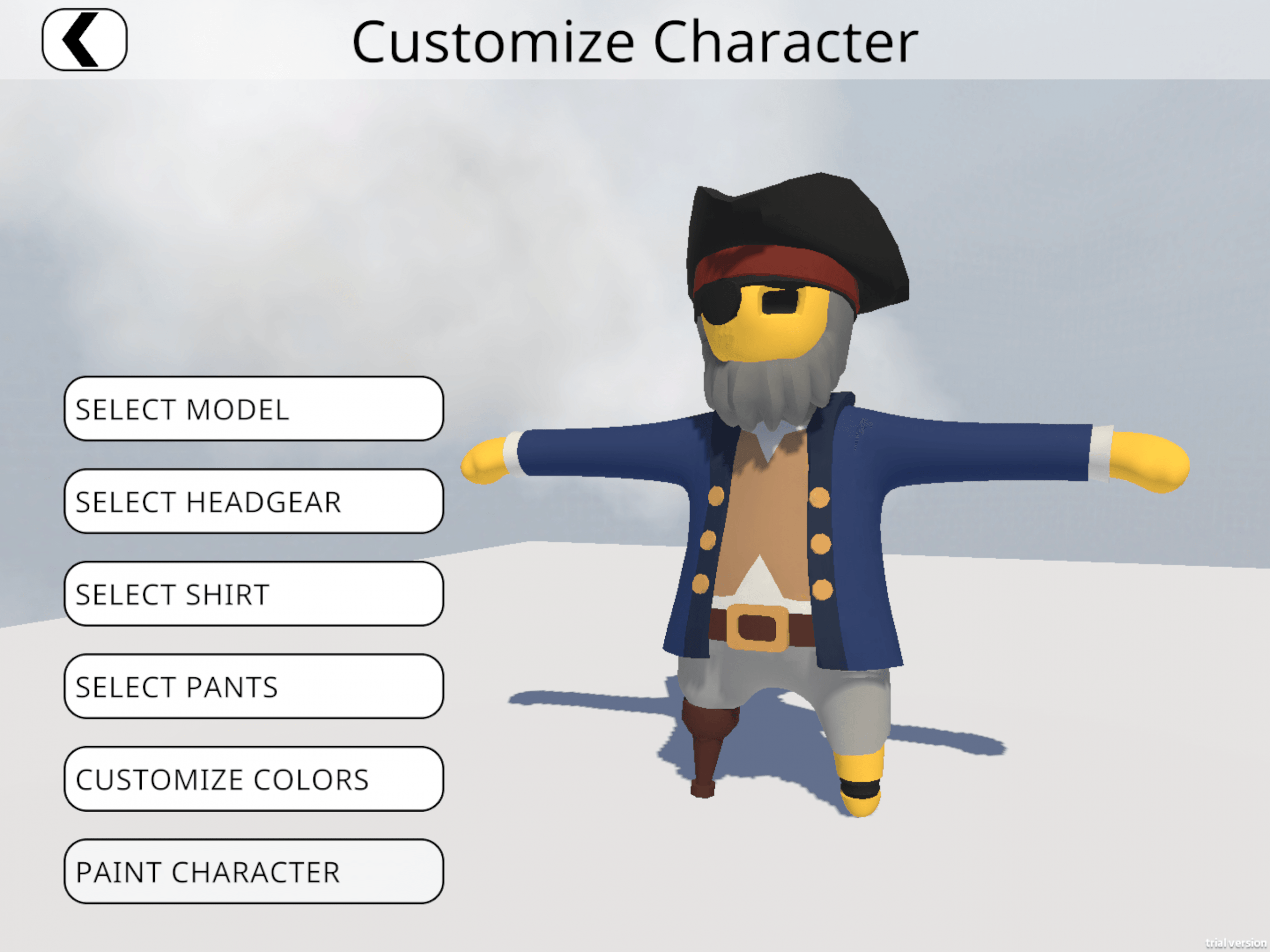 بازی Human Fall Flat — تصویر ۸