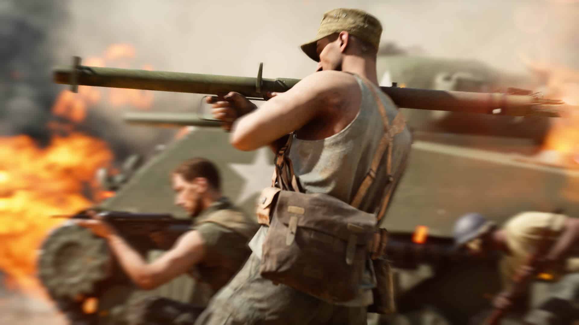 بازی Battlefield V — تصویر ۵