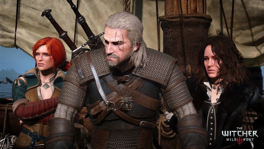 بازی The Witcher 3 Wild Hunt — تصویر ۶