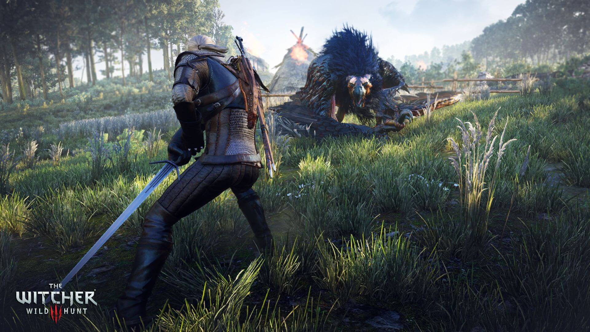 بازی The Witcher 3 Wild Hunt — تصویر ۴