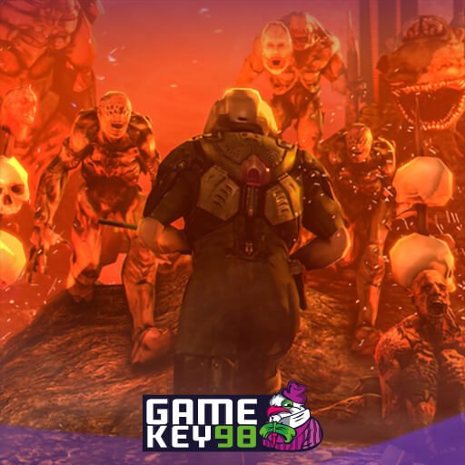 بازی DOOM — تصویر ۳