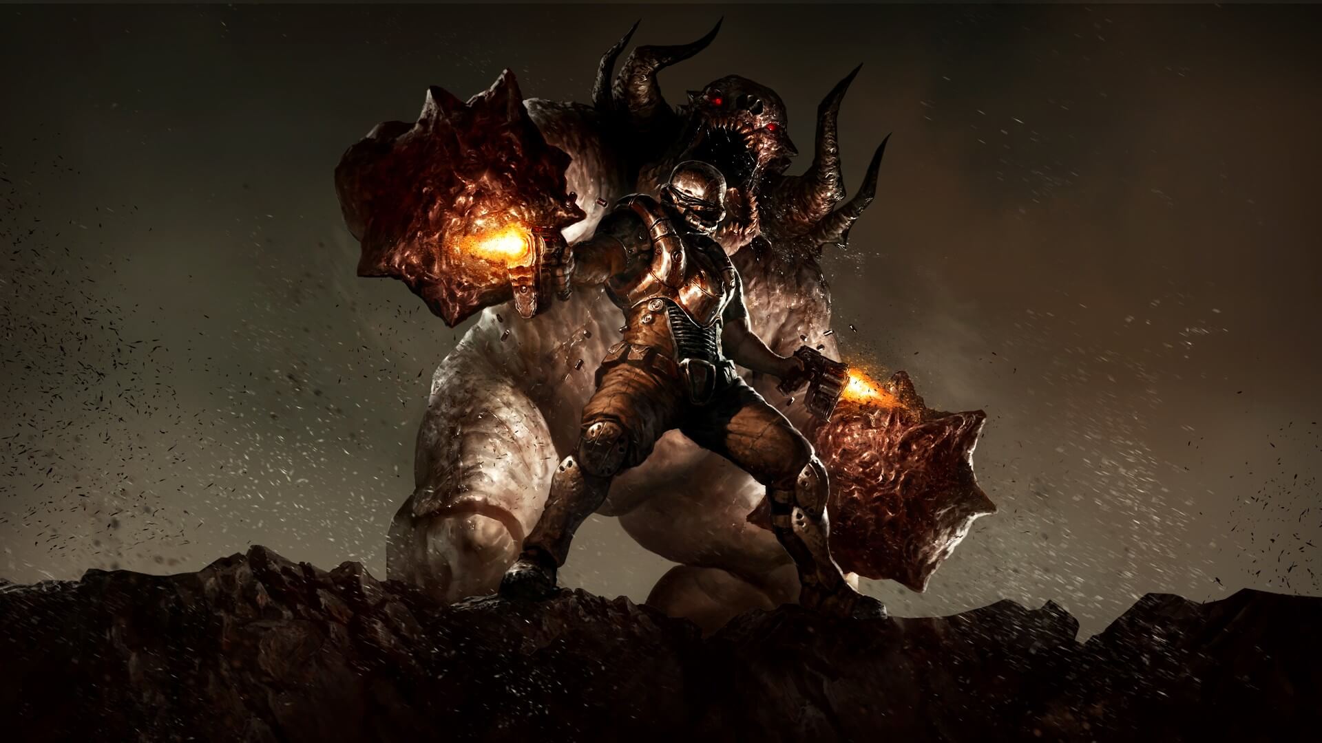 بازی DOOM — تصویر ۵