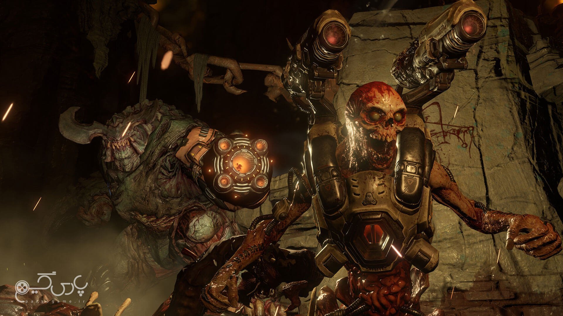 بازی DOOM — تصویر ۷