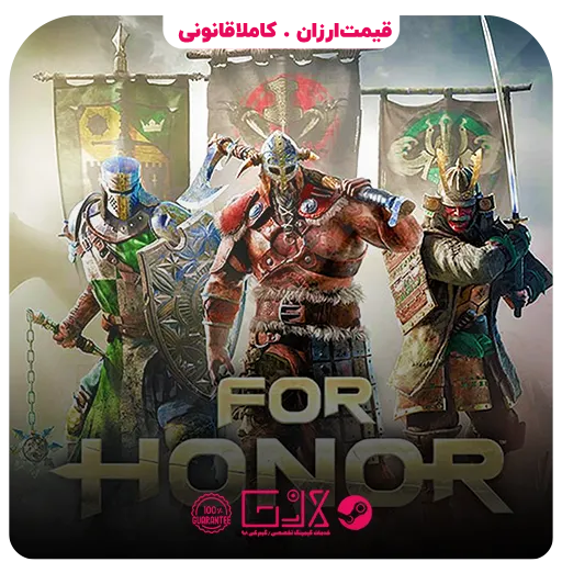 بازی For Honor — تصویر ۲