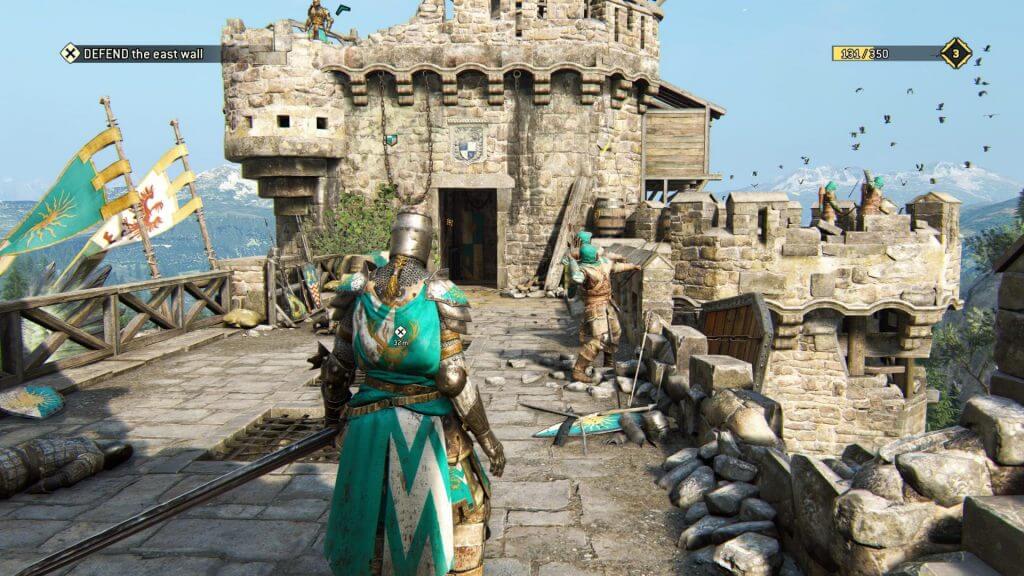 بازی For Honor — تصویر ۸