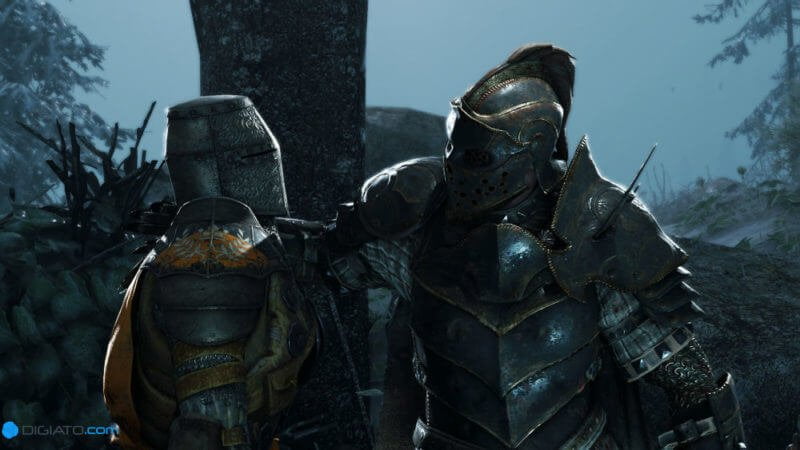 بازی For Honor — تصویر ۴