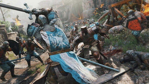 بازی For Honor — تصویر ۵