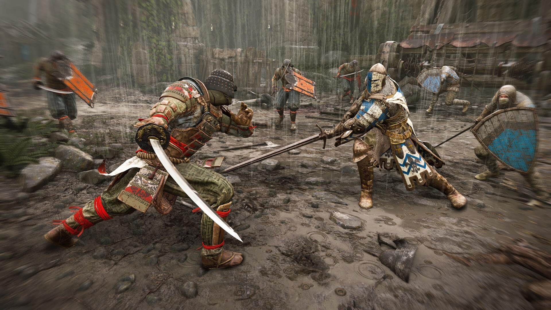 بازی For Honor — تصویر ۷