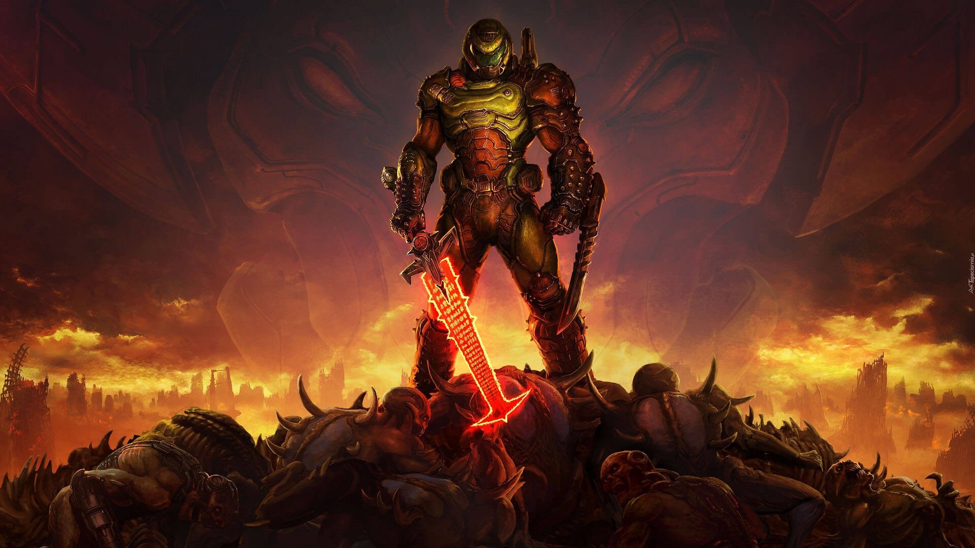 بازی Doom Eternal — تصویر ۷