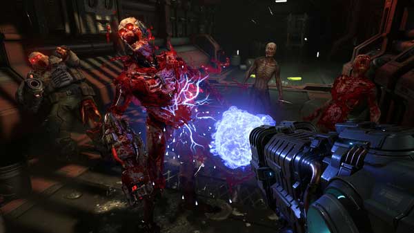 بازی Doom Eternal — تصویر ۴