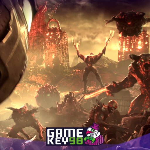 بازی Doom Eternal — تصویر ۳