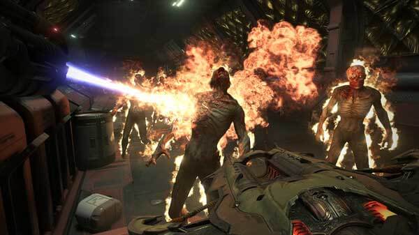بازی Doom Eternal — تصویر ۵