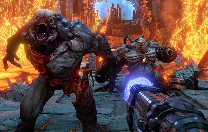 بازی Doom Eternal — تصویر ۸