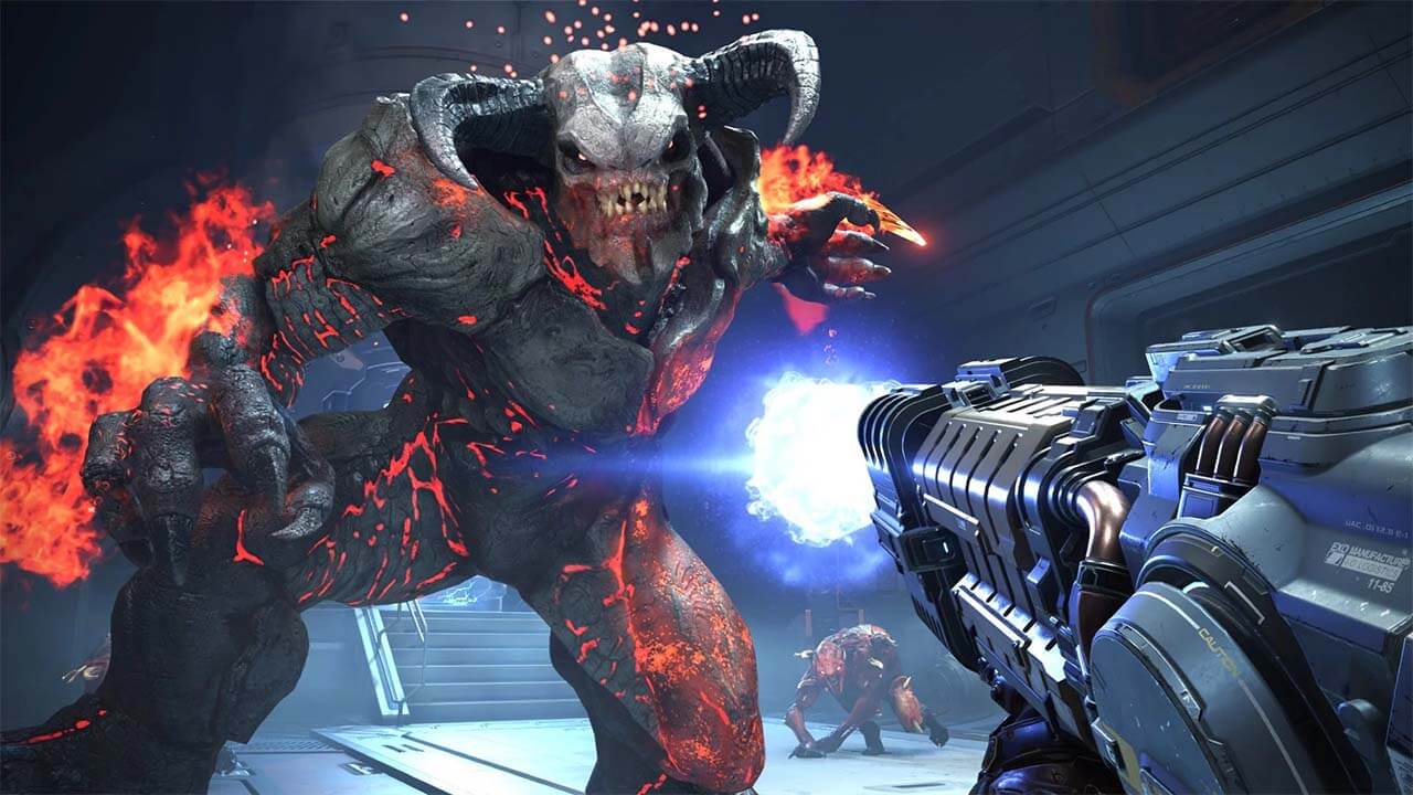 بازی Doom Eternal — تصویر ۶