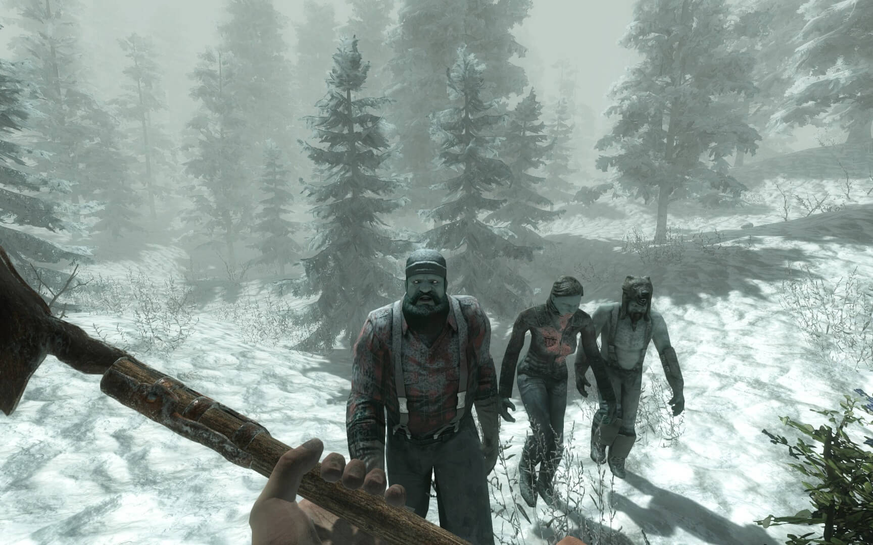 بازی 7 Days To Die — تصویر ۴