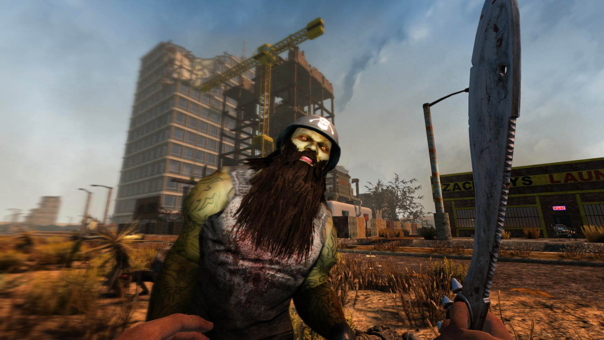 بازی 7 Days To Die — تصویر ۸