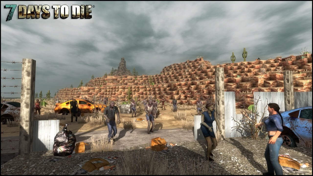 بازی 7 Days To Die — تصویر ۵