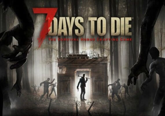 بازی 7 Days To Die — تصویر ۷
