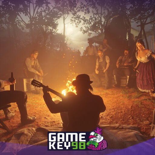 بازی Red Dead 2 — تصویر ۳
