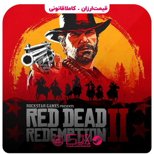 بازی Red Dead 2