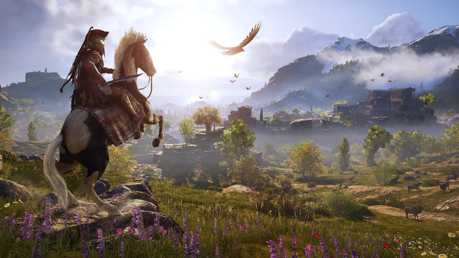 بازی Assassins Creed Odyssey — تصویر ۳