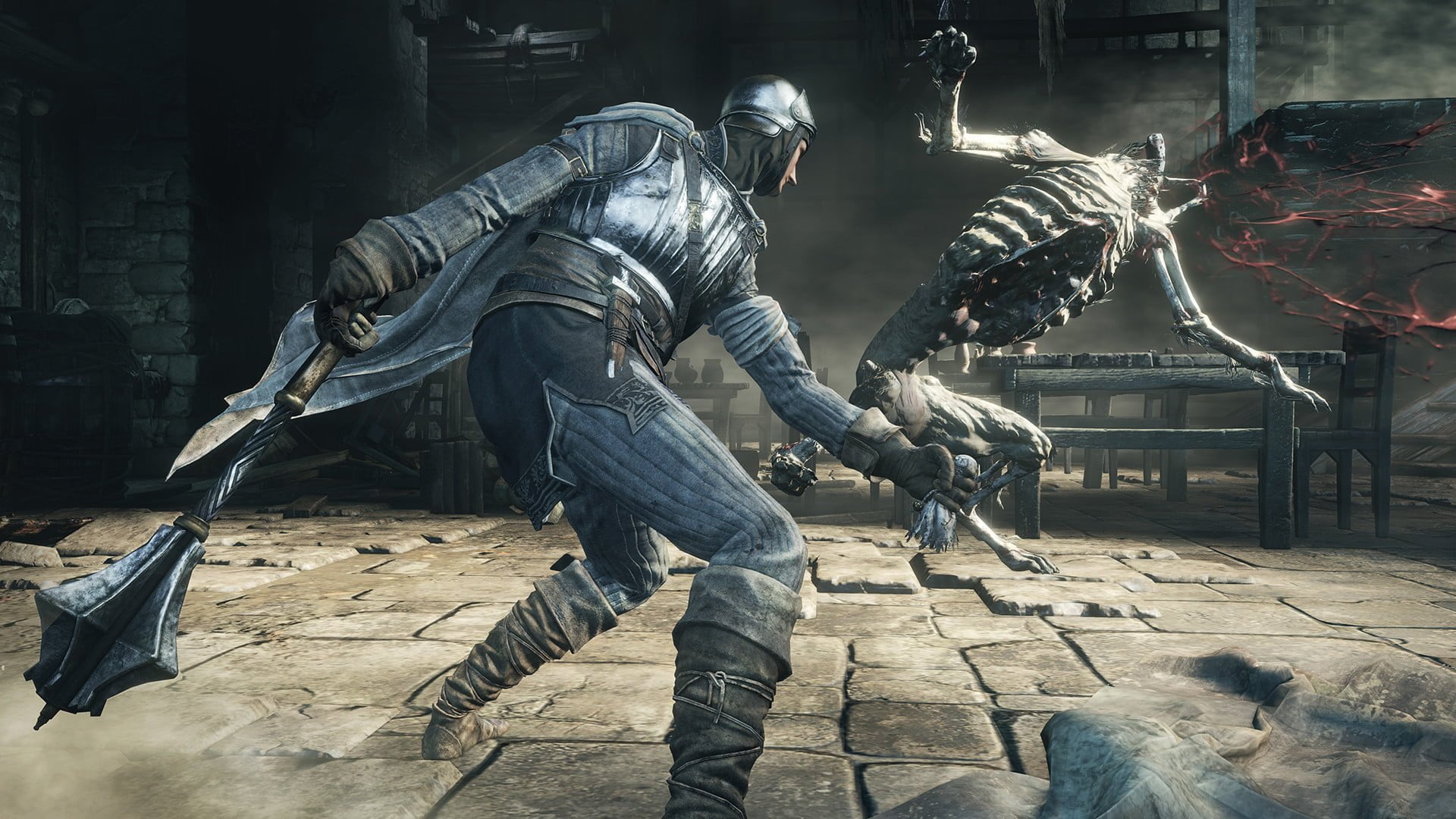 بازی Dark Souls 3 — تصویر ۶