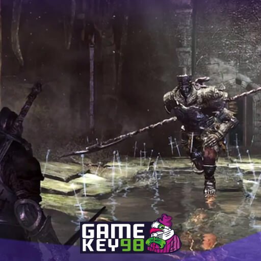 بازی Dark Souls 3 — تصویر ۳