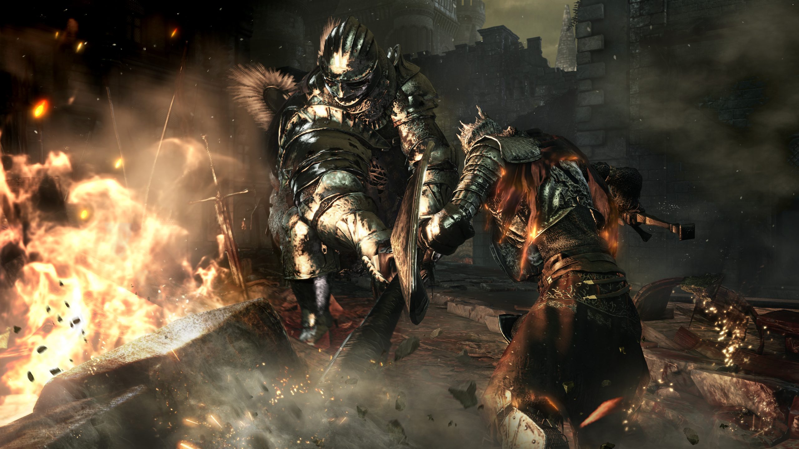 بازی Dark Souls 3 — تصویر ۸